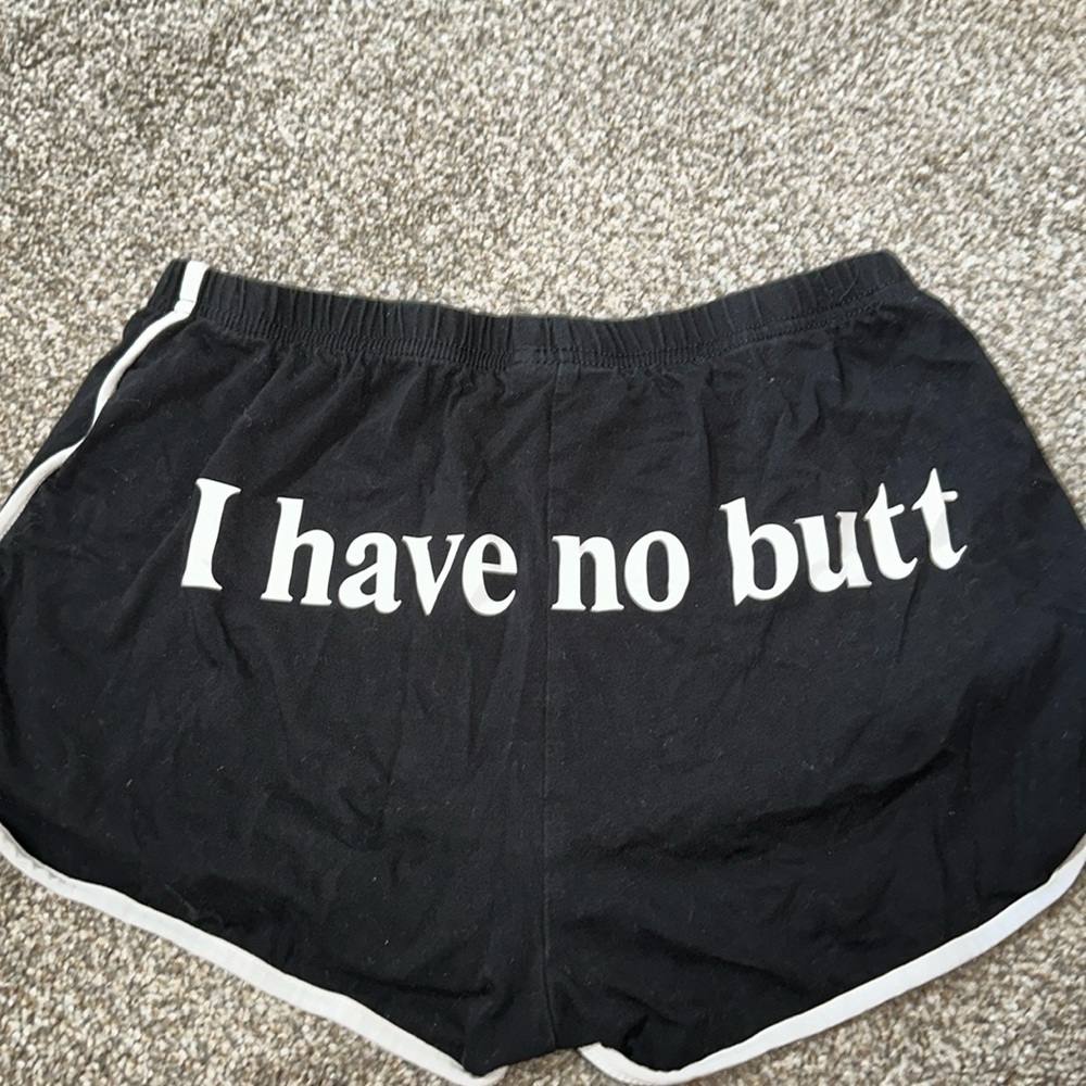 TRENDY GRAPHIC SHORTS